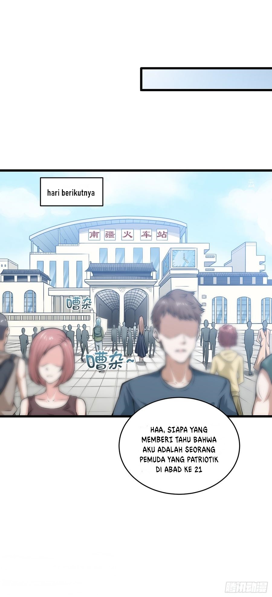 Strongest Divine Doctor Mixed City Chapter 57 Gambar 2